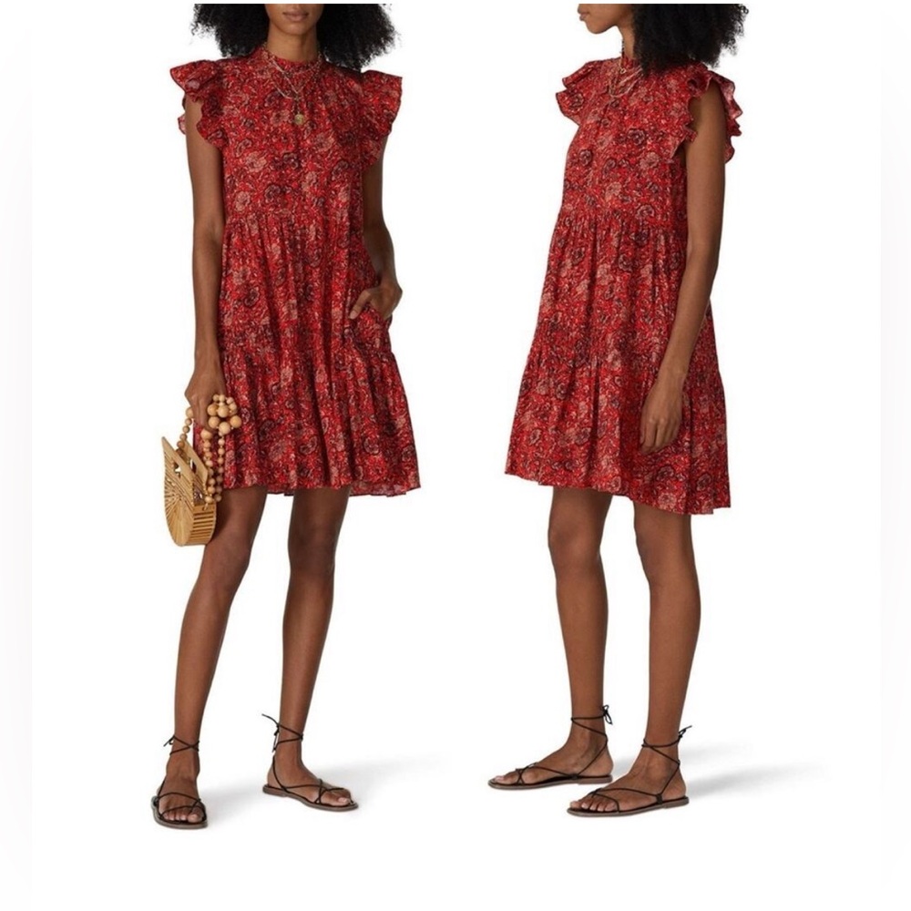 Ulla Johnson Hana Dress